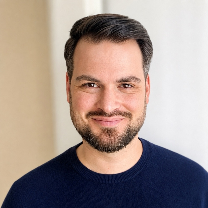 Christian Glatz, Entwickler von CuraDesk